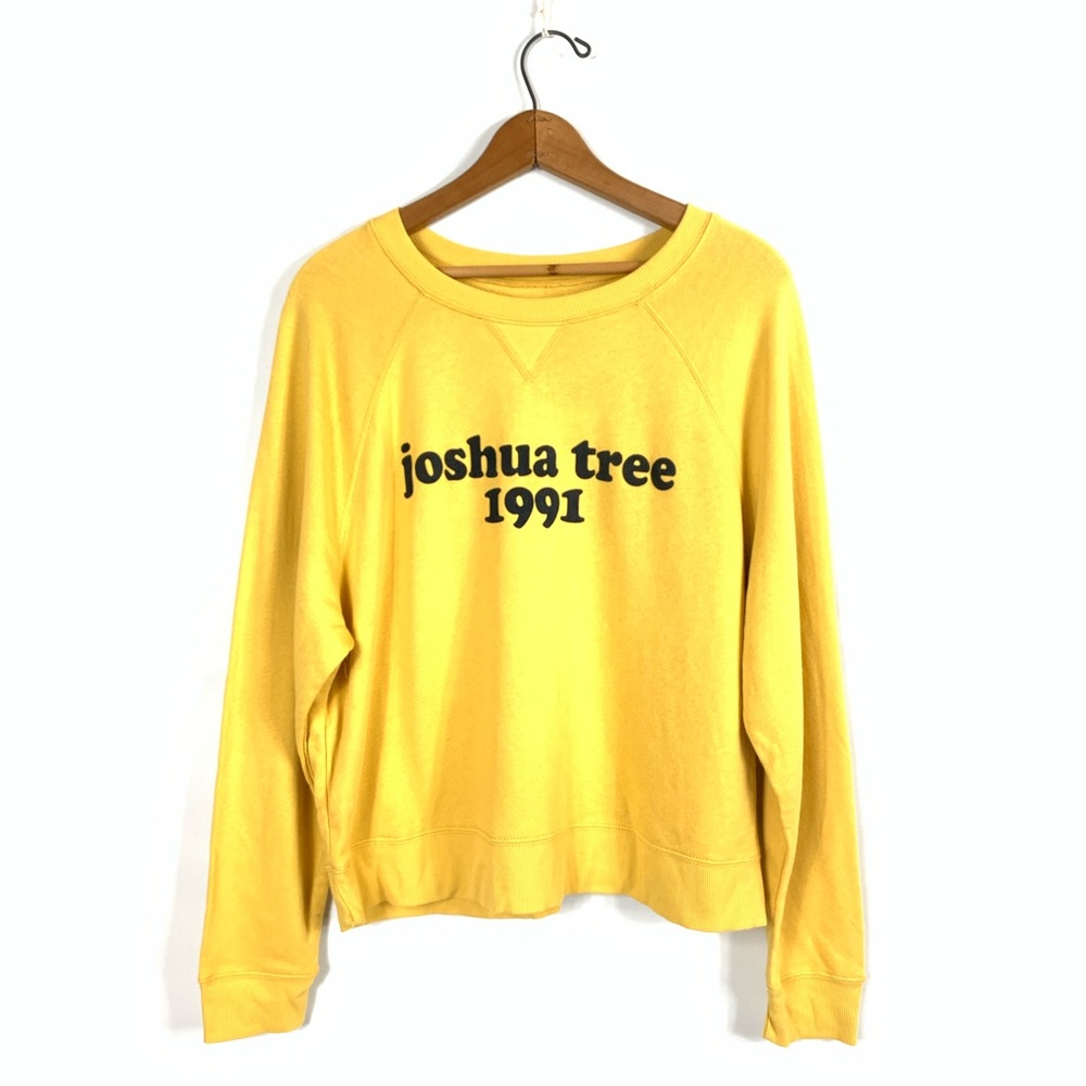 NWT Grayson Threads Joshua Tree 1991 Sweatshirt